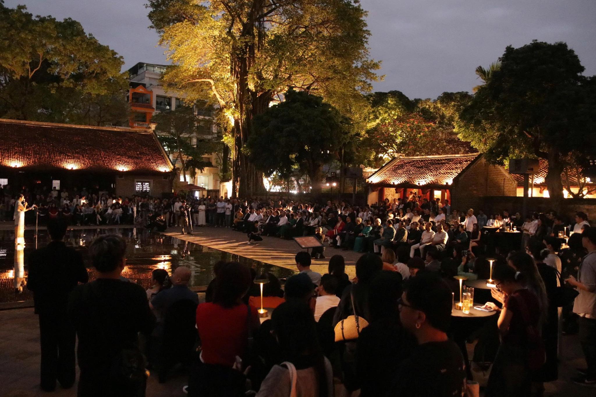 Triển lãm quy mô lớn đầu tiên về hội họa vua Hàm Nghi tại Thủ đô - 1