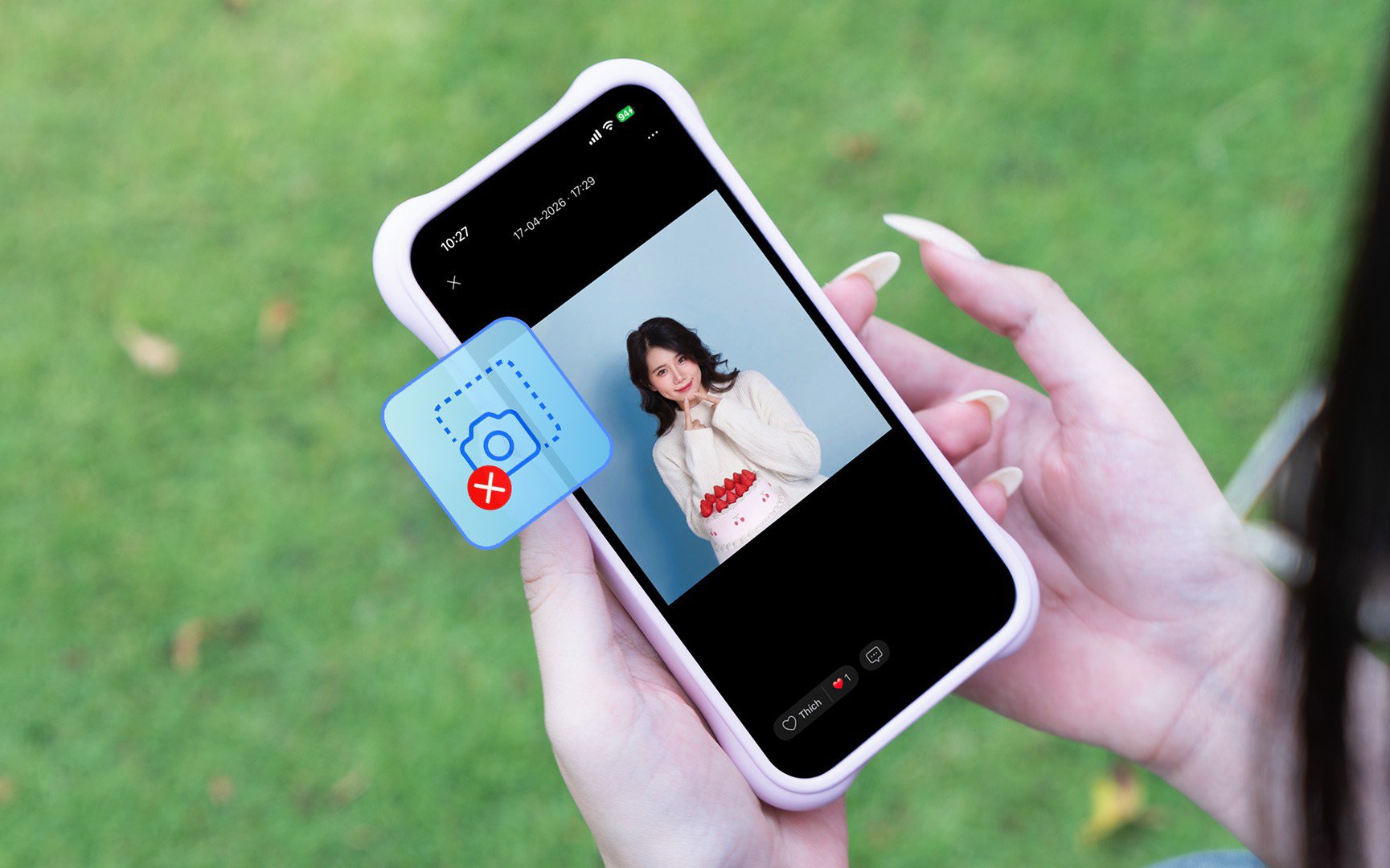 Zalo bổ sung tính năng chống quay, chụp ảnh màn hình một thành phần quan trọng - 1