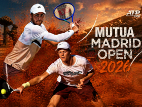 Tennis đỉnh cao Madrid Open: Số 1 Sinner ra oai, “truyền nhân Nadal” thị uy top 10