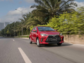 Đây là 10 mẫu ô tô ít khách nhất tại Việt Nam tháng 3/2026