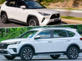 Tầm giá 700 triệu đồng chọn xe gầm cao tiết kiệm hay đa dụng 7 chỗ?