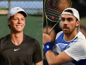 Trực tiếp tennis Sinner - Bonzi: Khởi đầu hứa hẹn (Madrid Open)