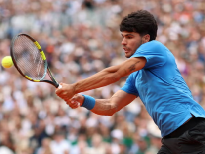 Thể thao - Alcaraz xoay chuyển cả thế giới tennis, Sinner là số 1 vẫn phải thích nghi theo