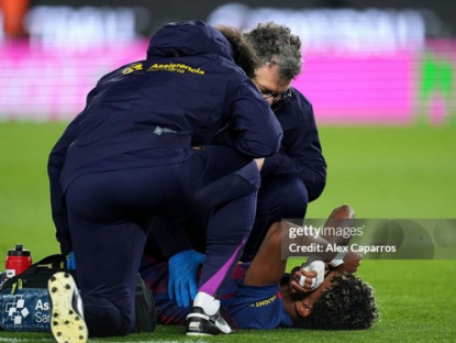 Thể thao - Yamal &amp; dàn sao gặp đại họa: Ác mộng chấn thương dễ xóa sổ giấc mơ World Cup