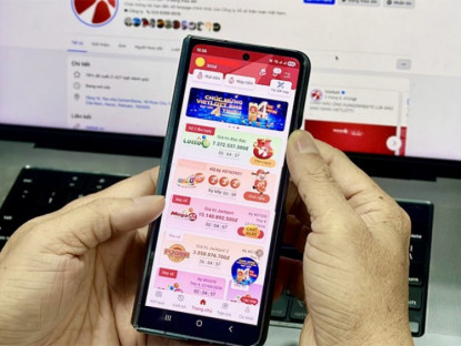 Thông tin doanh nghiệp - 4 triệu người dùng Vietlott SMS - Khẳng định vị thế kênh mua vé số tiện lợi nhất