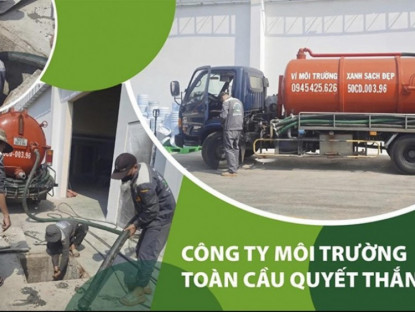 Thông tin doanh nghiệp - Môi Trường Quyết Thắng – Hành trình xây dựng uy tín từ chất lượng dịch vụ thực tế