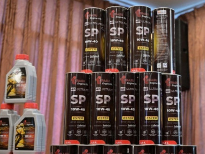 Thông tin doanh nghiệp - Dầu nhớt chính hãng TERASU chính thức ra mắt: Lời giải cho bài toán giá trị thật trên thị trường dầu nhớt