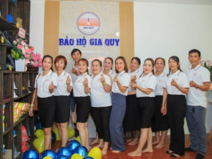 Thông tin doanh nghiệp - Bảo hộ lao động Gia Quy - Đơn vị sản xuất quần áo bảo hộ và nhập khẩu thiết bị bảo hộ lao động chính hãng