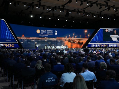 Thông tin doanh nghiệp - Nga mời doanh nghiệp Việt Nam tham dự Diễn đàn Kinh tế Quốc tế St. Petersburg 2026