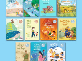 Ra mắt Tủ sách Giải thưởng Văn học Kim Đồng