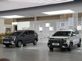 Hyundai Stargazer 2026 đổi diện mạo, giá vẫn “dễ tiếp cận”