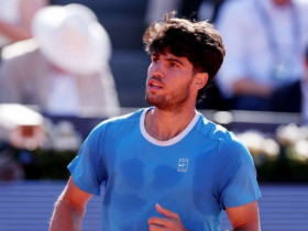 Alcaraz bỏ Roland Garros gây sốc: Nadal lên tiếng, Sinner nói gì khi hưởng lợi nhất?