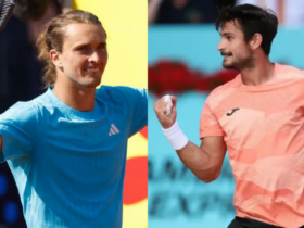 Tennis đỉnh cao Madrid Open: Zverev đấu cao thủ đất nện, Medvedev - Tien gặp hiểm họa