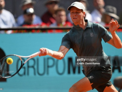 Thể thao - Video tennis Sinner - Bonzi: Bất ngờ tie-break, tỉnh giấc đúng lúc (Madrid Open)