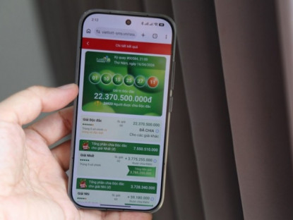 Thông tin doanh nghiệp - Mở thưởng 2 lần/ngày, xổ số quay nhanh Lotto 5/35 có giải thưởng gì?