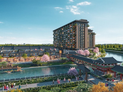 Thông tin doanh nghiệp - Chạm chuẩn sống Hàn Quốc giữa lòng Onsen Retreat Hưng Yên