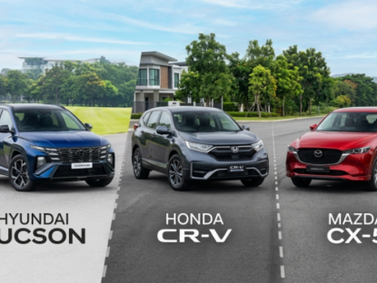 Công nghệ - CR-V, CX-5 hay Tucson: Khác biệt không nằm ở lúc chọn, mà ở 1 năm sau sử dụng