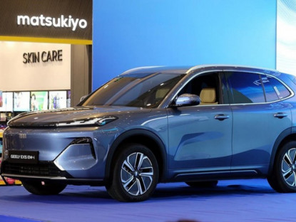 Thông tin doanh nghiệp - Geely EX5 EM-i và lựa chọn phù hợp với định hướng vùng phát thải thấp tại Việt Nam