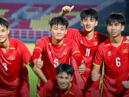 Thể thao - Kết quả thi đấu giải U17 châu Á 2026, kết quả thi đấu đội tuyển U17 Việt Nam mới nhất