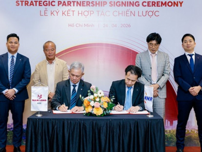 Thông tin doanh nghiệp - Nam Long ADC ký kết hợp tác chiến lược với Nishi-Nippon Railroad, đặt mục tiêu tăng trưởng 80% vào năm 2030