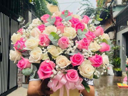 Thông tin doanh nghiệp - Shop hoa tươi MissHoa - Dịch vụ hoa tươi giá rẻ gửi trọn niềm tin