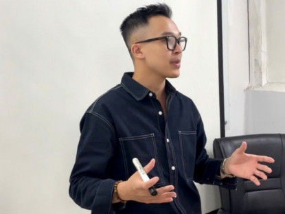 Thông tin doanh nghiệp - Dũng English chia sẻ ‘mẹo’ giúp học sinh chinh phục IELTS từ nền tảng thực chất