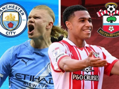 Thể thao - Trực tiếp bóng đá Man City - Southampton: Vé chung kết trong tầm tay (FA Cup)