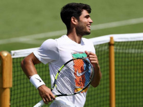 Nóng nhất thể thao sáng 26/4: Alcaraz nghỉ 2 tháng, vừa kịp cho mùa giải sân cỏ