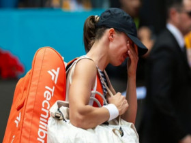 Nóng nhất thể thao sáng 26/4: Swiatek trải lòng sau khi phải rời Madrid Open