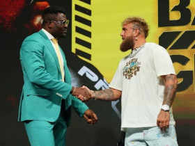 Nóng nhất thể thao chiều 26/4: Ngannou khinh Jake Paul không xứng tầm đấu với mình