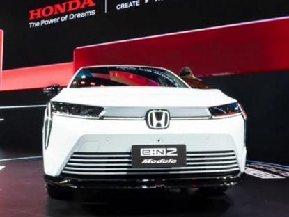 Công nghệ - CEO Honda thừa nhận “không có cửa” trước tốc độ sản xuất ô tô của Trung Quốc