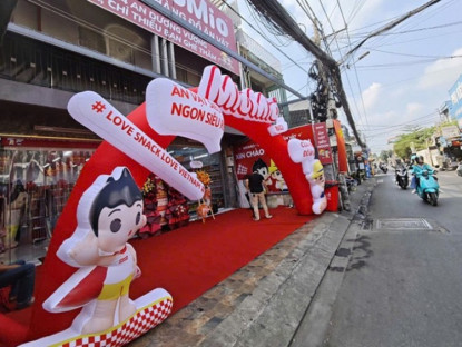 Thông tin doanh nghiệp - Khởi nghiệp mô hình chuyên doanh để dẫn đầu xu hướng như cửa hàng ăn vặt MioMio đã làm