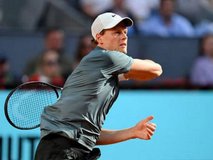 Thể thao - Video tennis Sinner - Moller: "Giải mã" hiện tượng (Madrid Open)