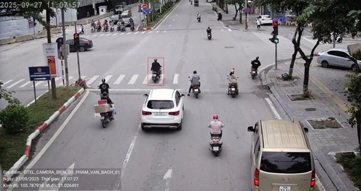 Những điều mà camera AI có thể nhìn thấy - 1