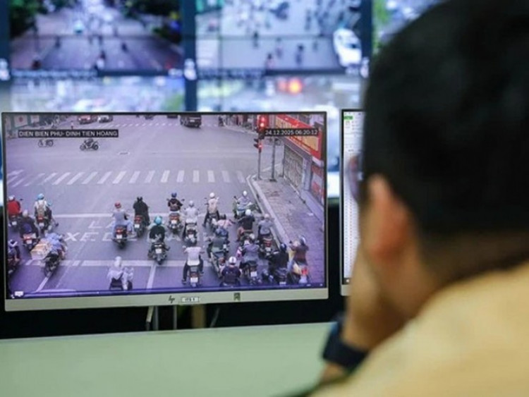 Những điều mà camera AI có thể nhìn thấy