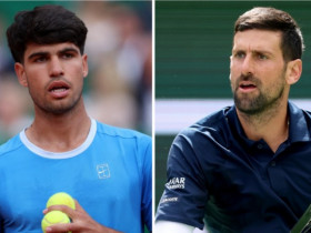 Nóng nhất thể thao sáng 27/4: Chuyên gia dự đoán Djokovic sẽ đổi kế hoạch vì Alcaraz