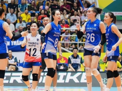 Thể thao - Lịch thi đấu và kết quả bóng chuyền cúp Hùng Vương 2026 mới nhất