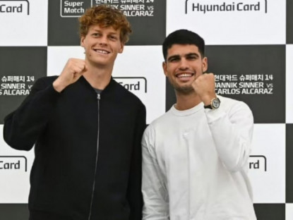 Thể thao - Alcaraz và Sinner không quá "xuất chúng", trình độ có vượt trội Djokovic, Zverev?