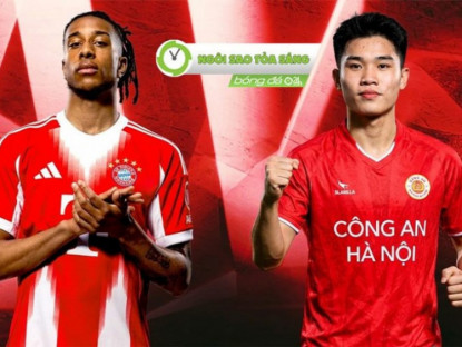 Thể thao - Ngôi sao tỏa sáng: Olise hay nhất thế giới, Đình Bắc tiến gần danh hiệu Quả bóng vàng