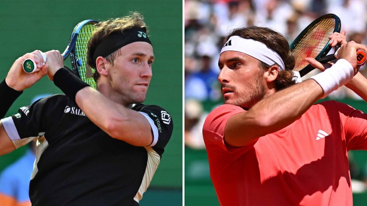 Tennis đỉnh cao Madrid Open: Sinner - Zverev gặp thách thức, Tsitsipas đấu Ruud - 2