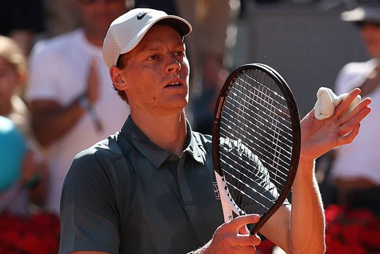 Nóng nhất thể thao sáng 28/4: Sinner tiết lộ từng không chắc tham dự Madrid Open - 1