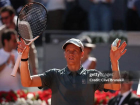 Nóng nhất thể thao sáng 28/4: Sinner tiết lộ từng không chắc tham dự Madrid Open