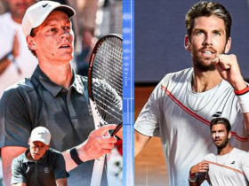 Trực tiếp tennis Sinner - Norrie: Hạt giống số 1 lấn lướt (Madrid Open)