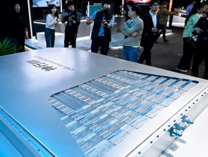 Công nghệ - CATL khiến ngành xe điện “dậy sóng” với pin chạy 1.000km, sạc dưới 7 phút