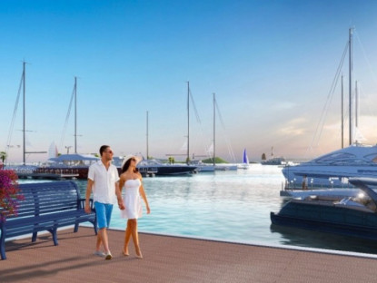 Thông tin doanh nghiệp - Vân Đồn sẽ trở thành điểm đến mới của giới siêu giàu?