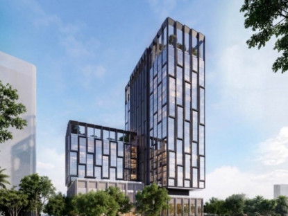 Thông tin doanh nghiệp - Vinhomes Green Paradise và Marriott International hợp tác đưa Ritz-Carlton và Marriott về Cần Giờ