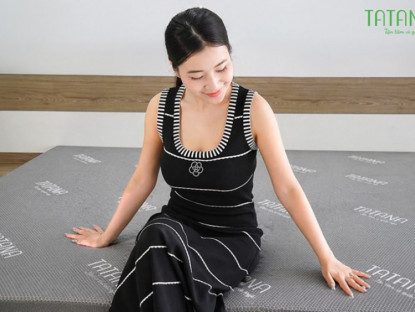 Thông tin doanh nghiệp - Nệm Foam TATANA được phát triển theo thói quen ngủ của người Việt