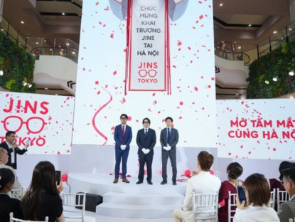 Thông tin doanh nghiệp - JINS "đáp cánh" Thủ đô: Tọa độ check-in mới toanh đậm chất Nhật tại AEON MALL Hà Đông!