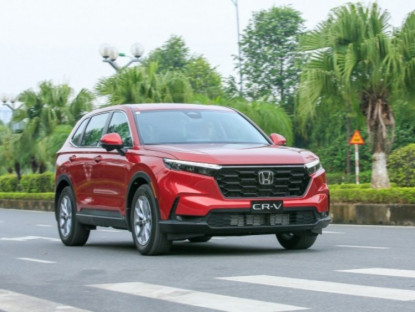Công nghệ - So sánh Honda CR-V và Toyota Corolla Cross: Thiết kế, tiện nghi và hiệu suất ấn tượng