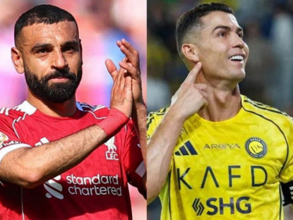 Thể thao - Salah đến Al Nassr là hiểm họa với Ronaldo: 1 núi không thể có 3 hổ
